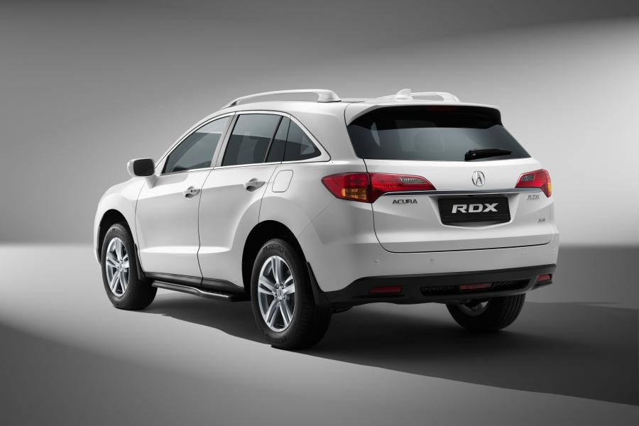  Acura RDX (TB4) 2014 года  (RU) (фото 12 из 28)